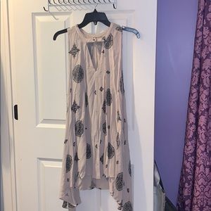 Free people dress - size small